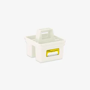 STORAGE CADDY S // WHITE
