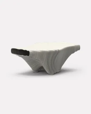 Stromboli Grey Coffee Table