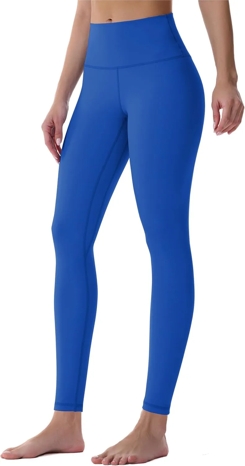 Sunzel Leggings for Women Yoga Pants with Tummy Control & High Waist for Workout Lounge Gym
