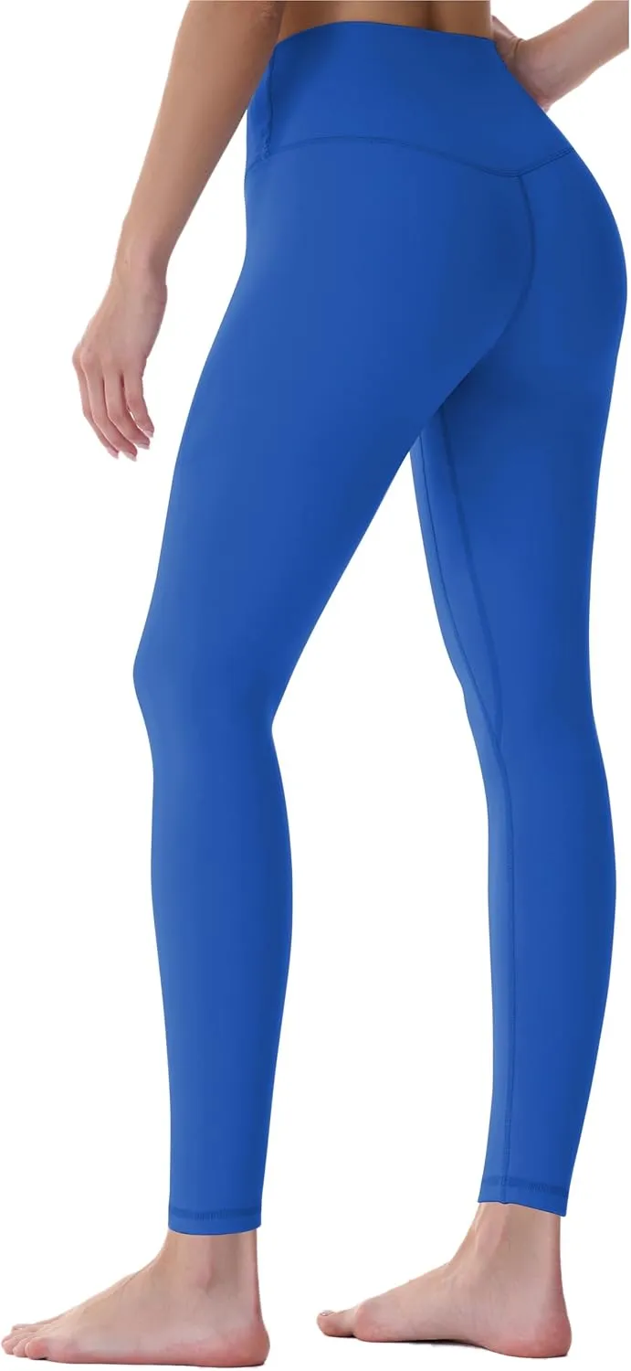 Sunzel Leggings for Women Yoga Pants with Tummy Control & High Waist for Workout Lounge Gym