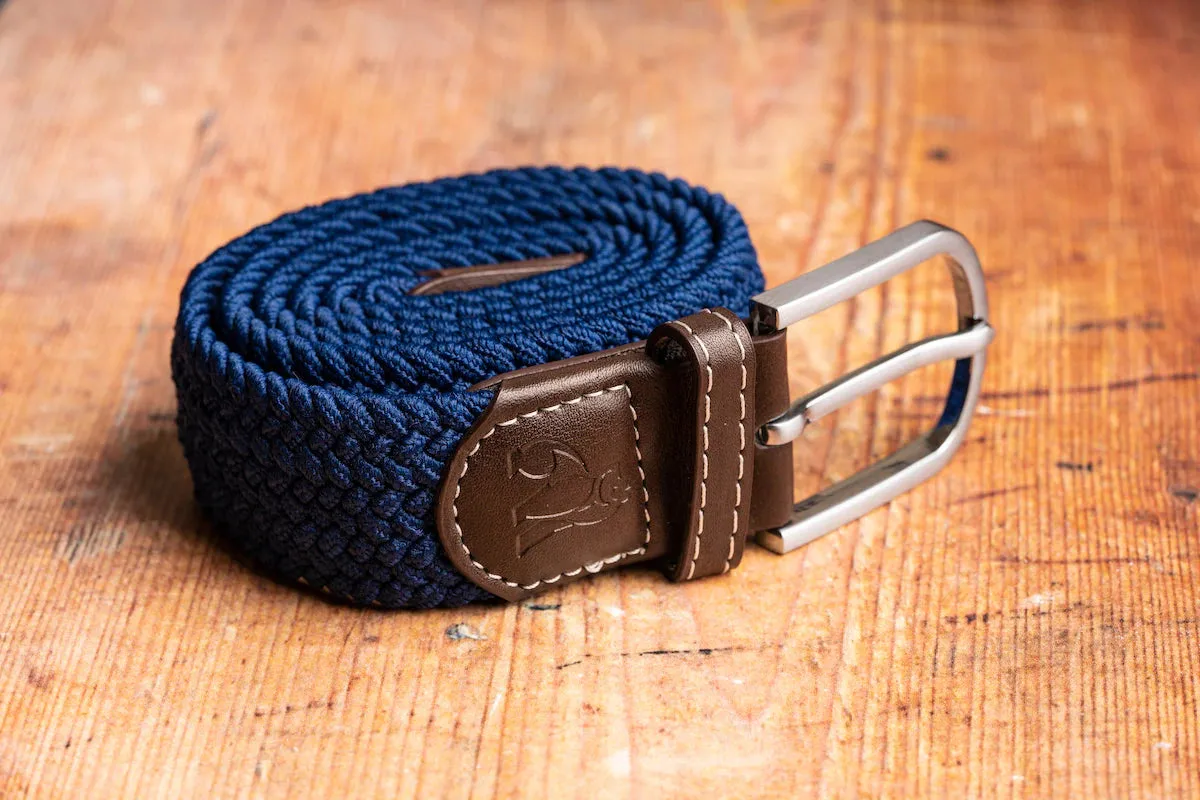 Swole Panda Unisex Recycled Belts - Plain