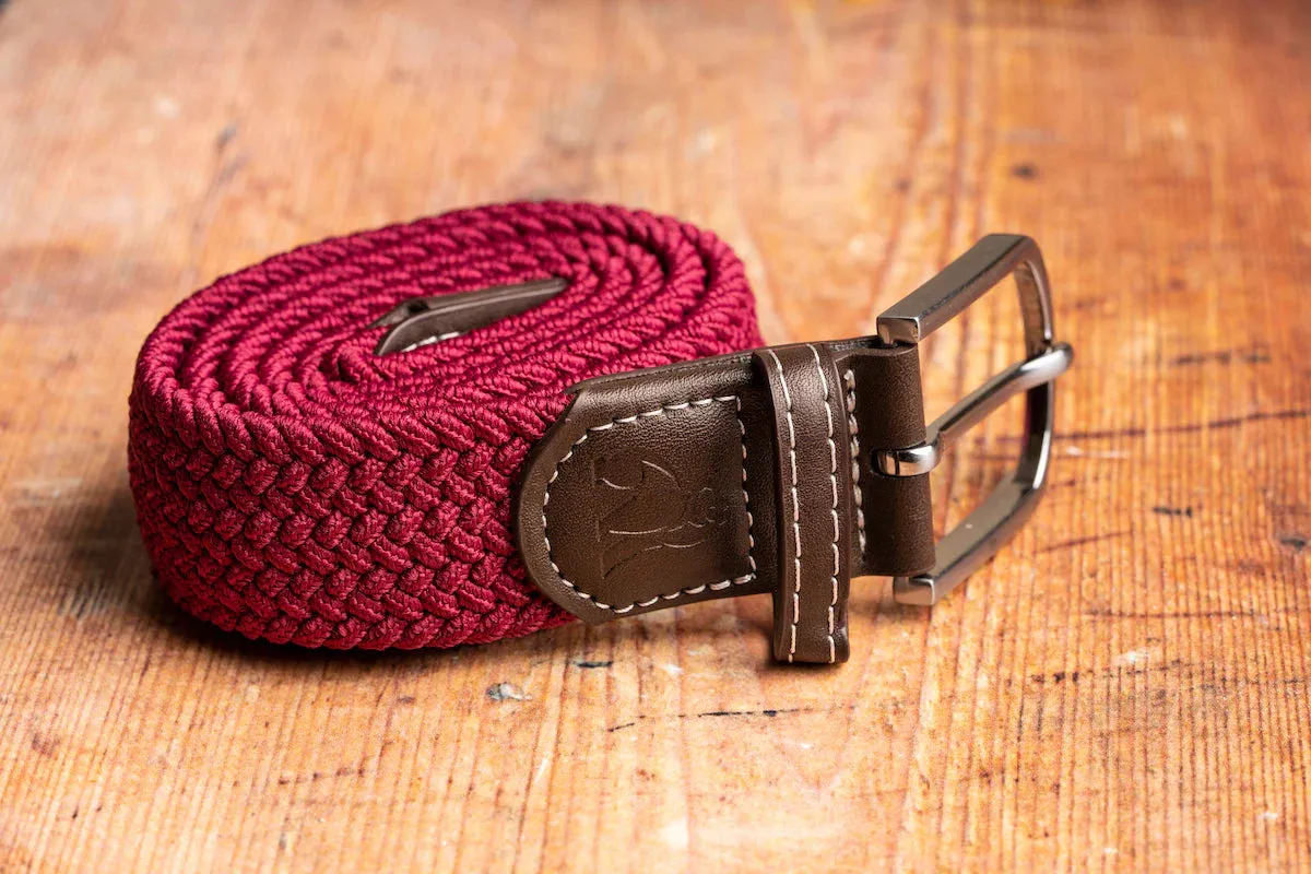 Swole Panda Unisex Recycled Belts - Plain