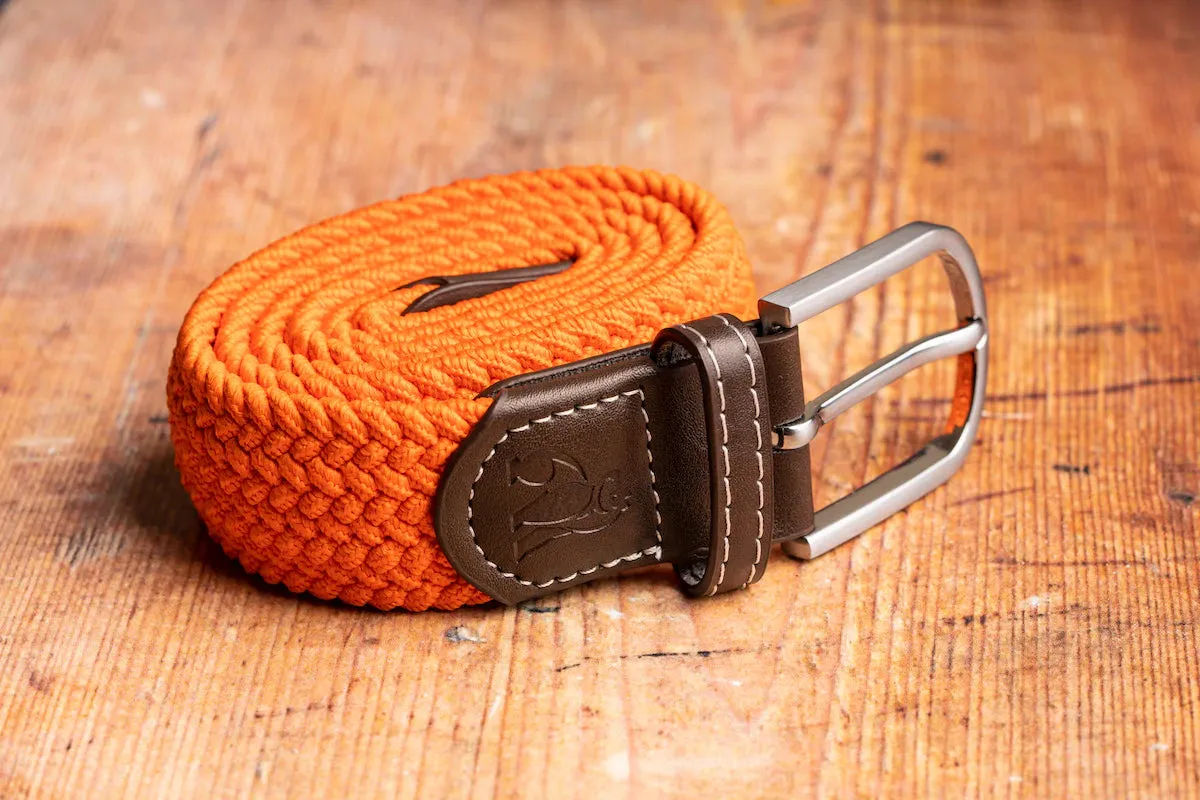 Swole Panda Unisex Recycled Belts - Plain