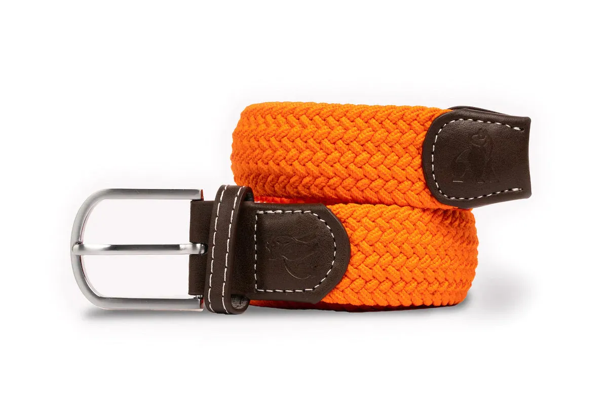 Swole Panda Unisex Recycled Belts - Plain