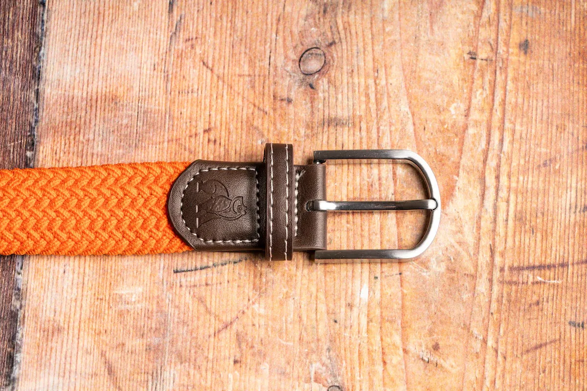 Swole Panda Unisex Recycled Belts - Plain