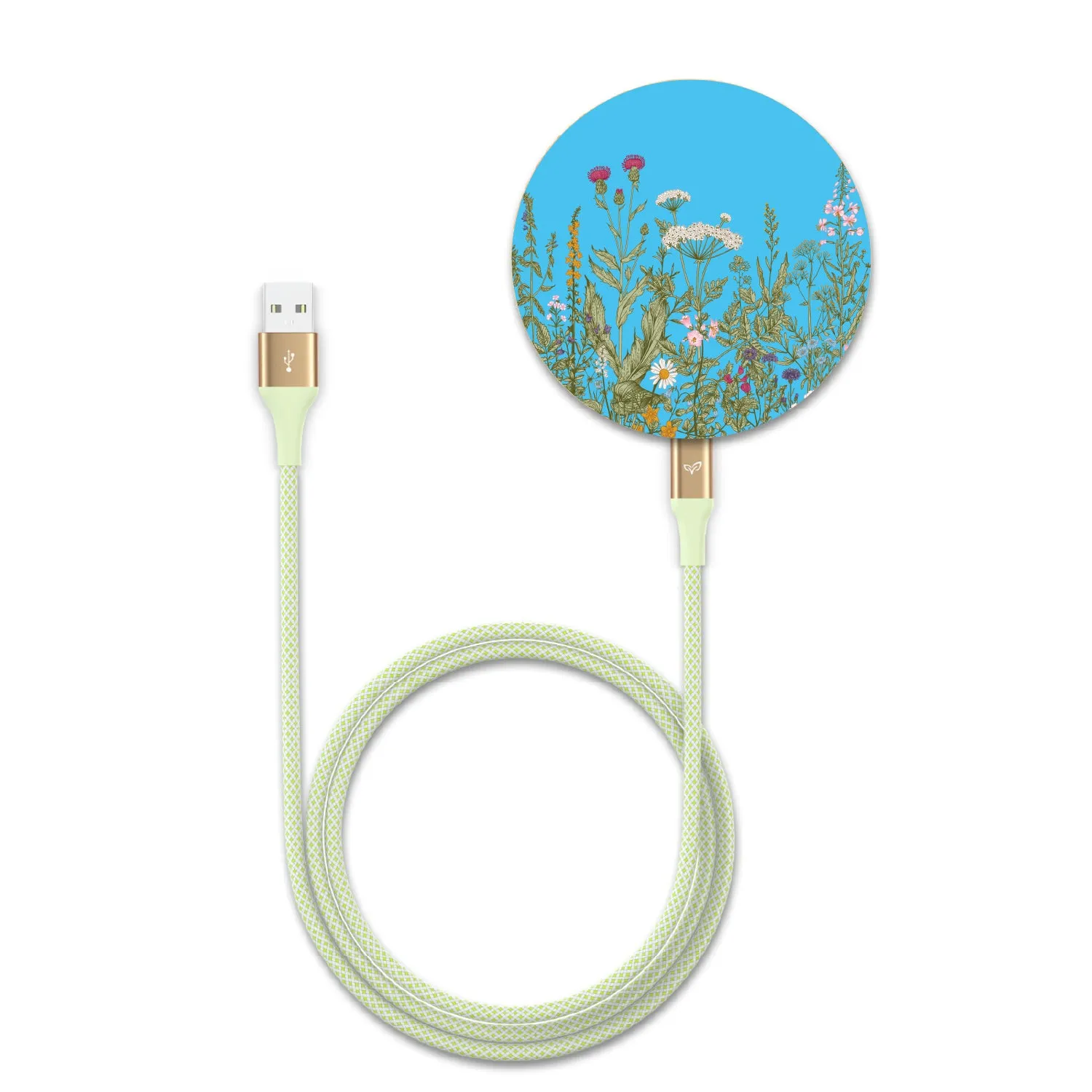 Take Root - Bamboo Wireless Charger