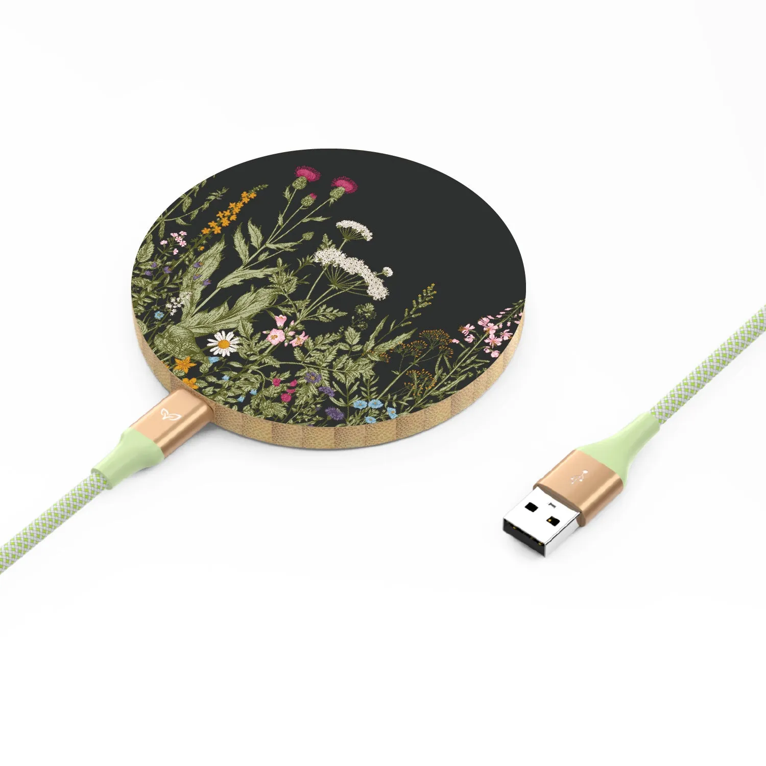 Take Root - Bamboo Wireless Charger