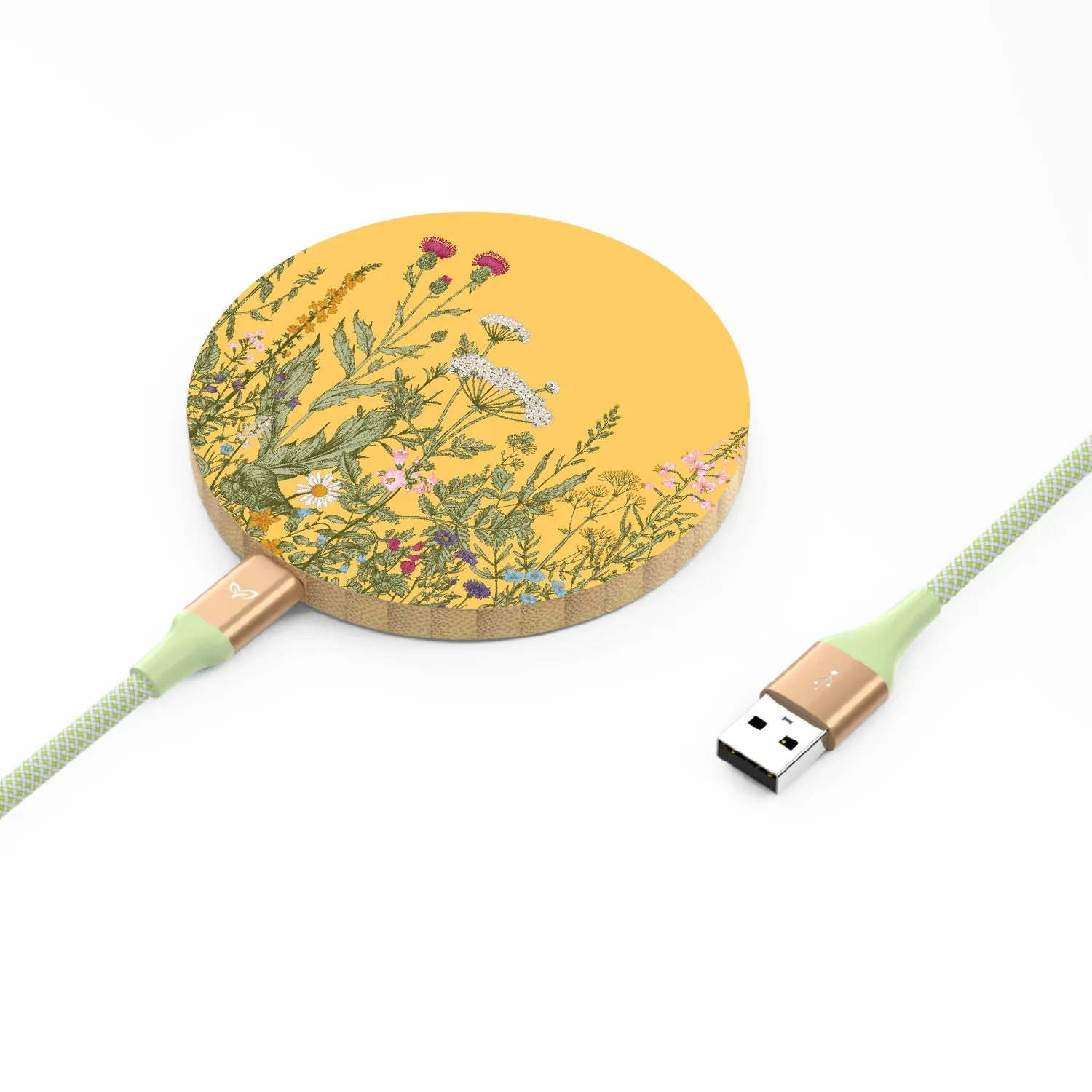Take Root - Bamboo Wireless Charger