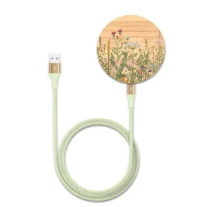 Take Root - Bamboo Wireless Charger