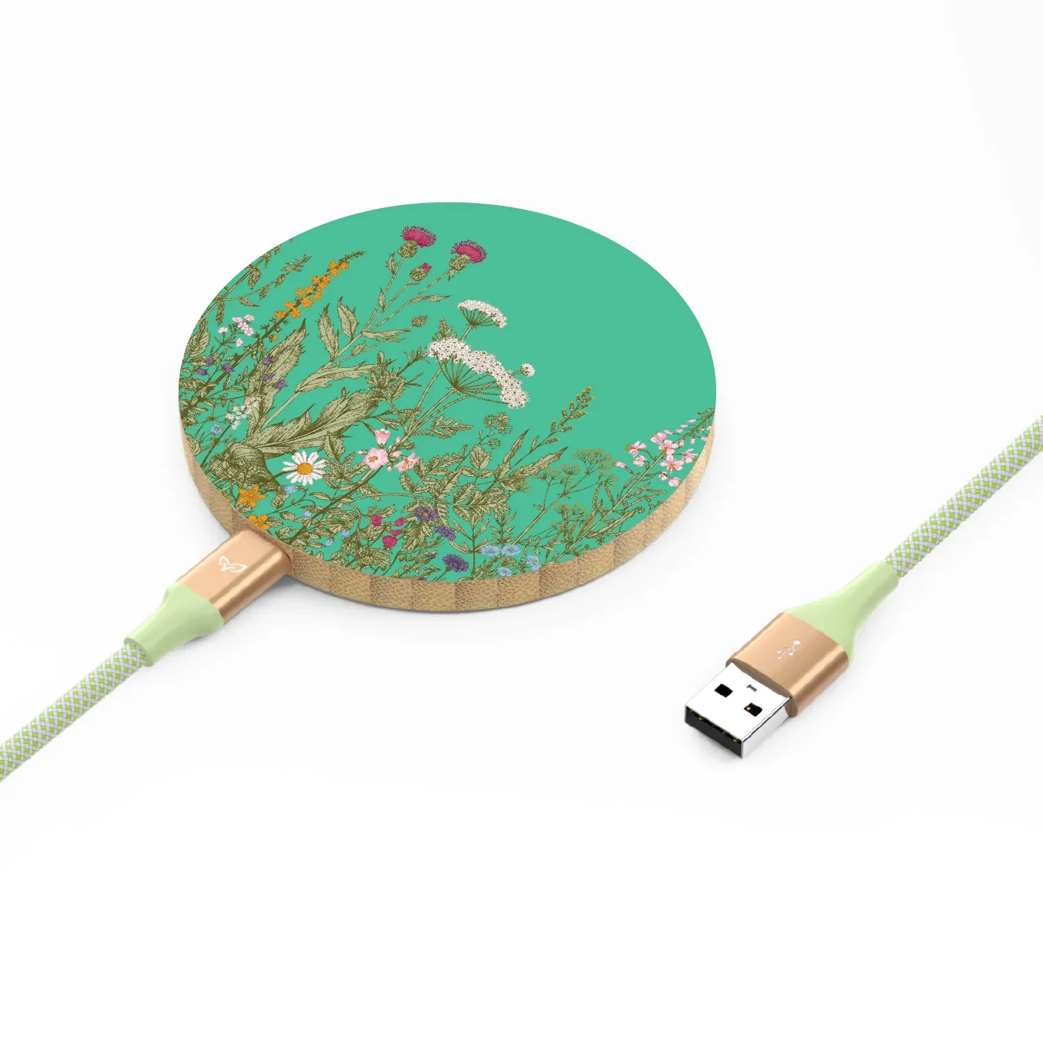 Take Root - Bamboo Wireless Charger