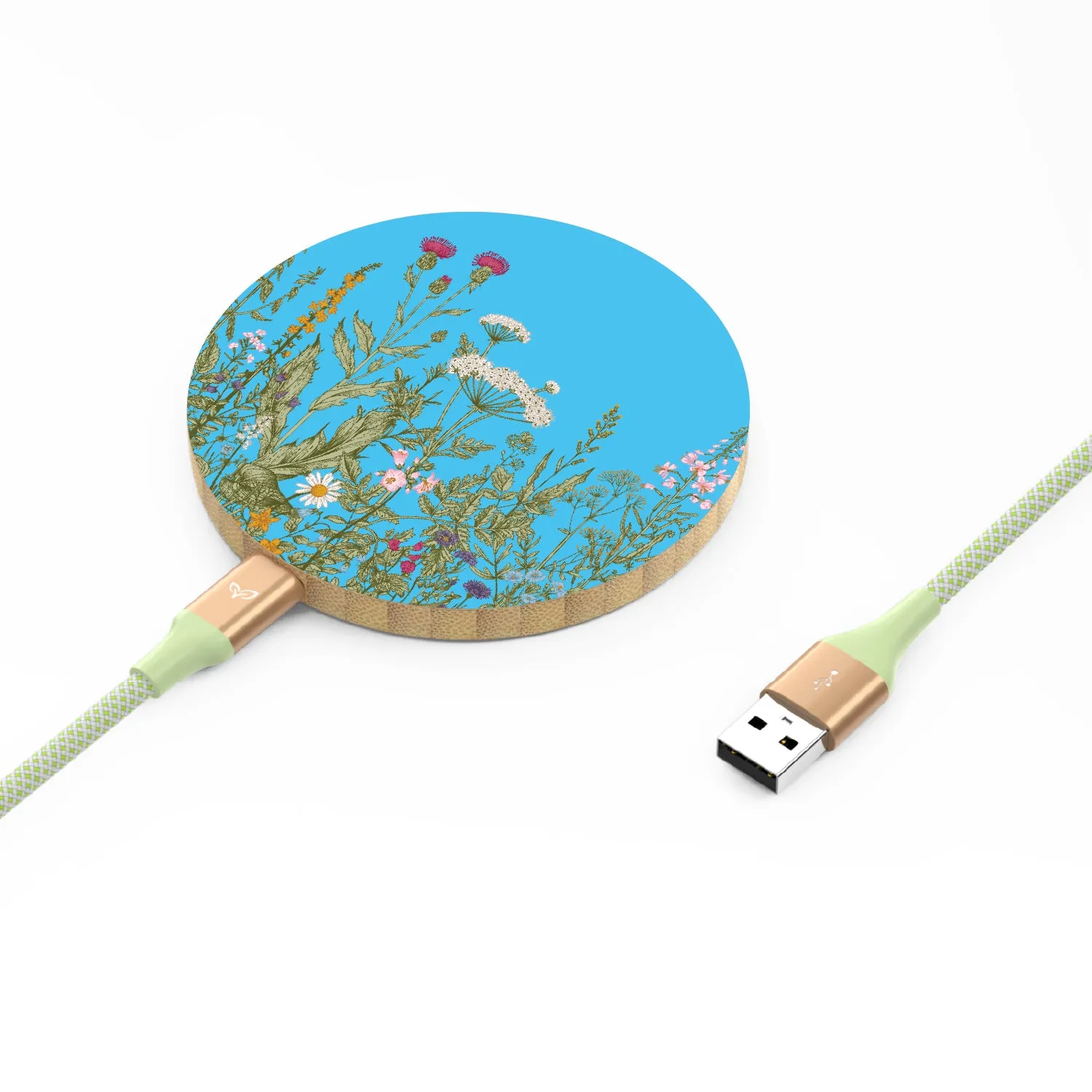 Take Root - Bamboo Wireless Charger