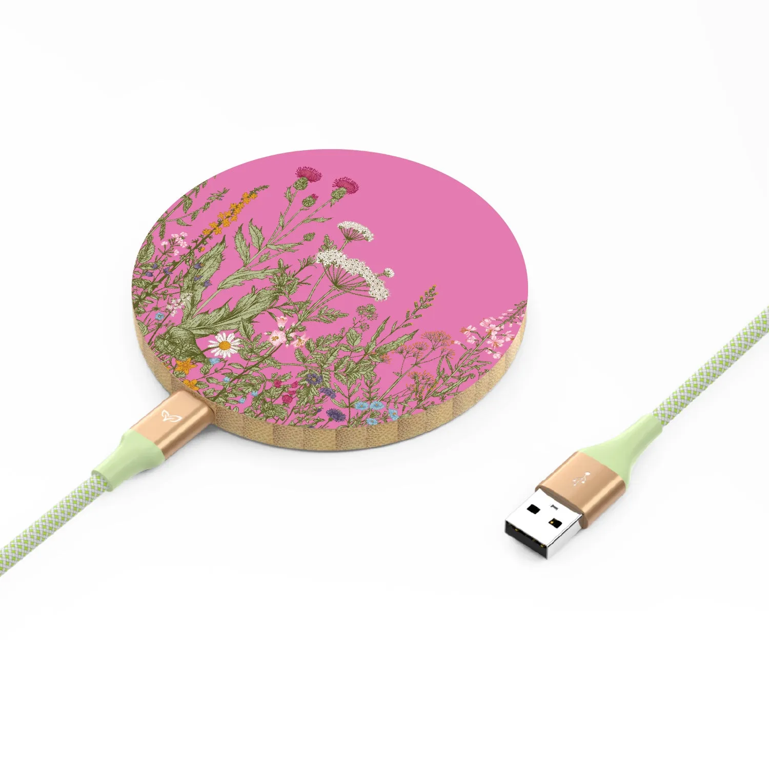Take Root - Bamboo Wireless Charger
