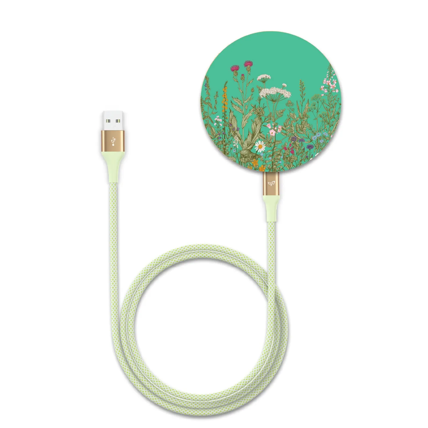 Take Root - Bamboo Wireless Charger