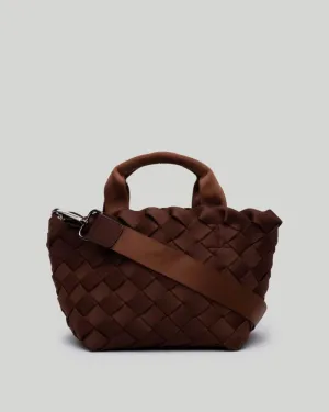 Tangier Mini Tote, Bittersweet