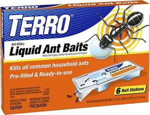 Terro Ant Killer Liquid Ant Baits