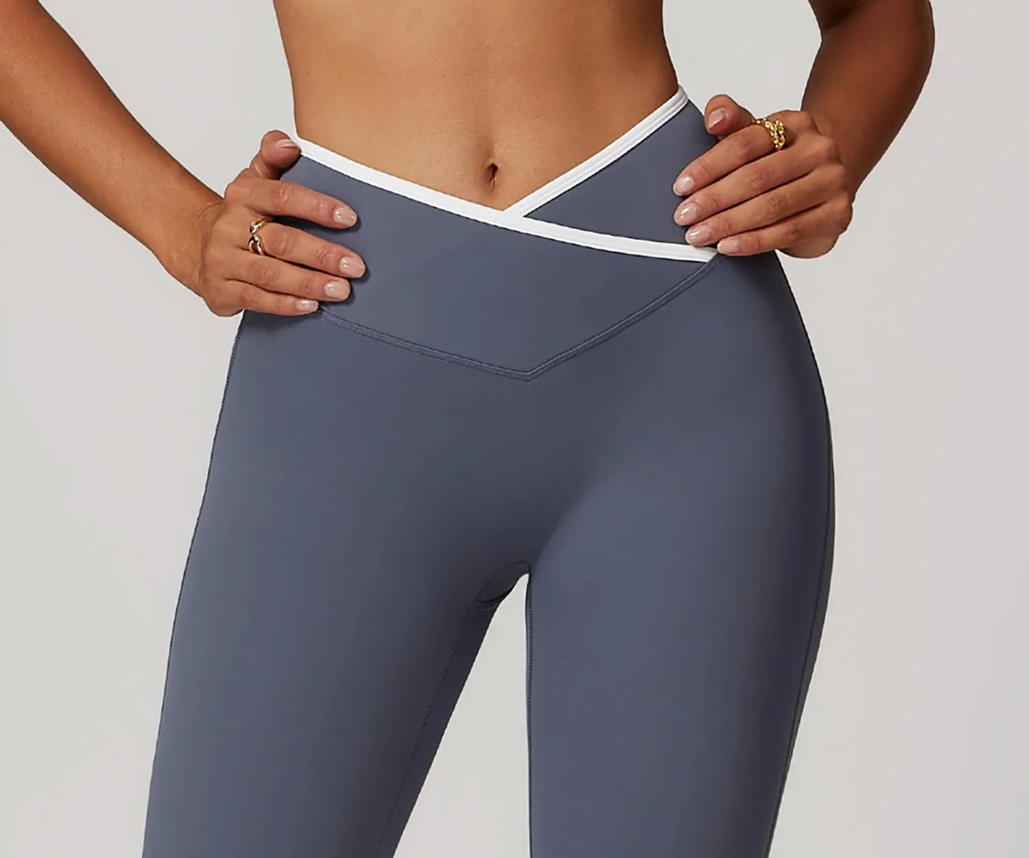 TIFIYA Women's Yoga Set Sports Bra/Tank Top High-Waisted Shorts/Pants 2-Piece Workout Sets for Women