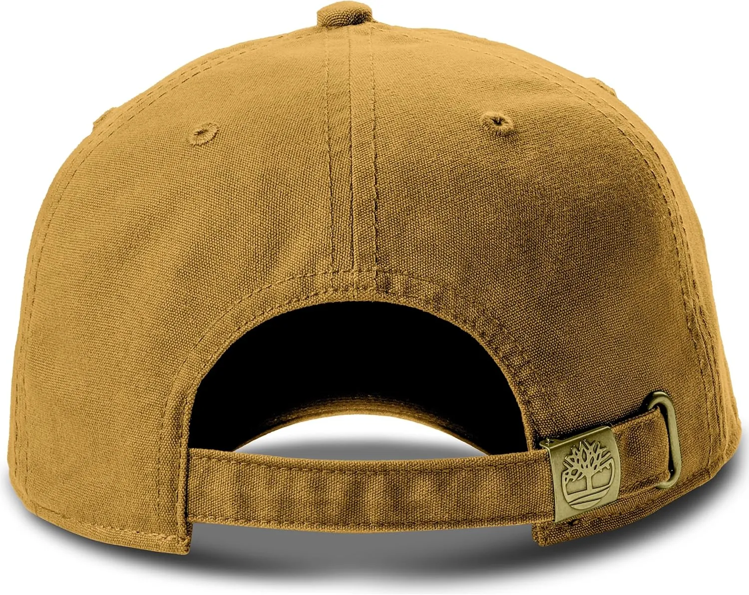 Timberland Cooper Hill Men's Baseball Cap - Cotton Canvas, Adjustable, Lightweight & Stylish Hat for Outdoor Activities