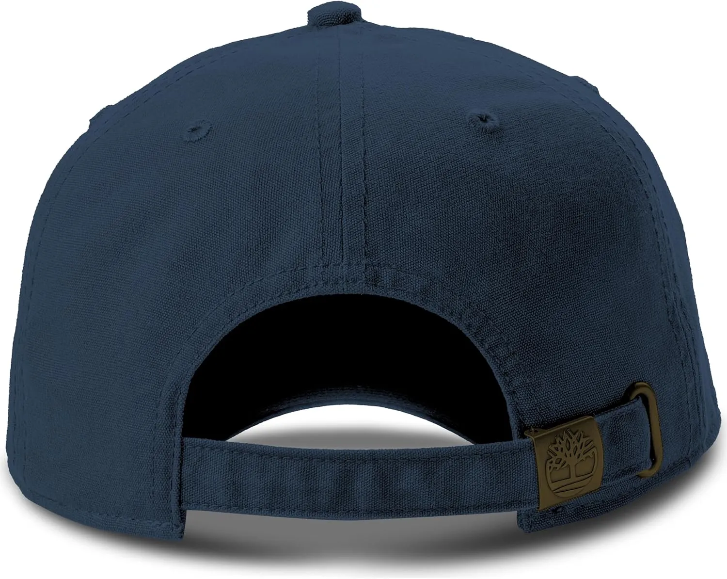 Timberland Cooper Hill Men's Baseball Cap - Cotton Canvas, Adjustable, Lightweight & Stylish Hat for Outdoor Activities