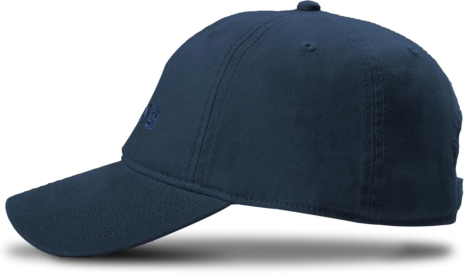 Timberland Cooper Hill Men's Baseball Cap - Cotton Canvas, Adjustable, Lightweight & Stylish Hat for Outdoor Activities