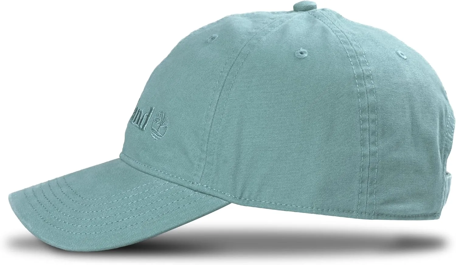 Timberland Cooper Hill Men's Baseball Cap - Cotton Canvas, Adjustable, Lightweight & Stylish Hat for Outdoor Activities