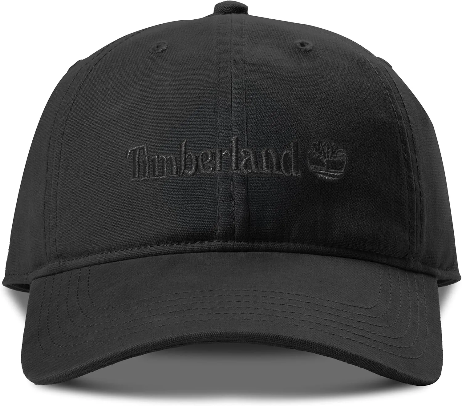 Timberland Cooper Hill Men's Baseball Cap - Cotton Canvas, Adjustable, Lightweight & Stylish Hat for Outdoor Activities