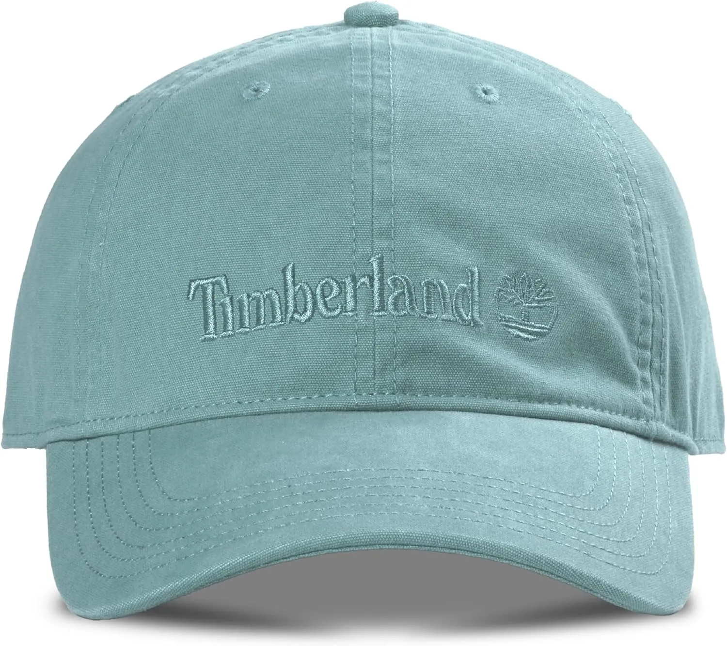 Timberland Cooper Hill Men's Baseball Cap - Cotton Canvas, Adjustable, Lightweight & Stylish Hat for Outdoor Activities