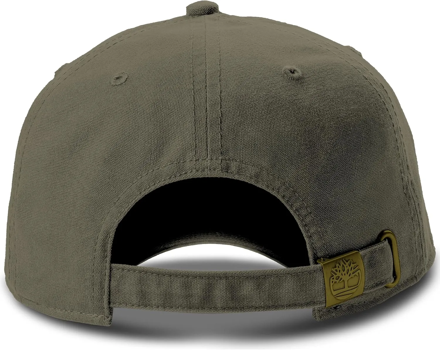 Timberland Cooper Hill Men's Baseball Cap - Cotton Canvas, Adjustable, Lightweight & Stylish Hat for Outdoor Activities
