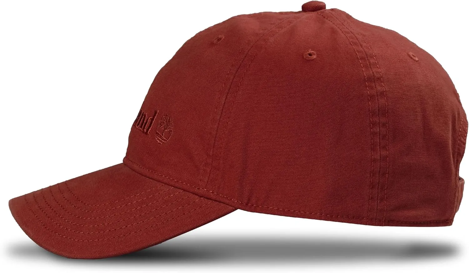 Timberland Cooper Hill Men's Baseball Cap - Cotton Canvas, Adjustable, Lightweight & Stylish Hat for Outdoor Activities