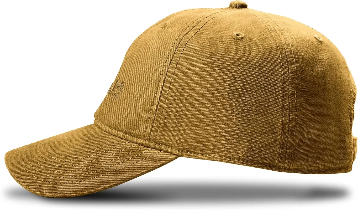 Timberland Cooper Hill Men's Baseball Cap - Cotton Canvas, Adjustable, Lightweight & Stylish Hat for Outdoor Activities