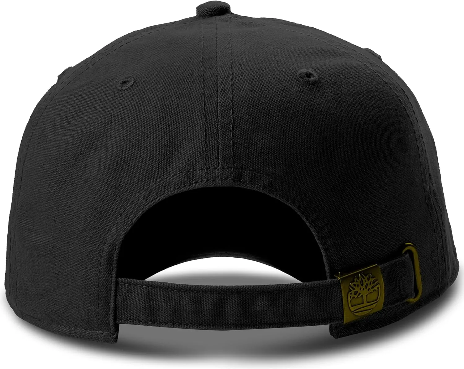 Timberland Cooper Hill Men's Baseball Cap - Cotton Canvas, Adjustable, Lightweight & Stylish Hat for Outdoor Activities