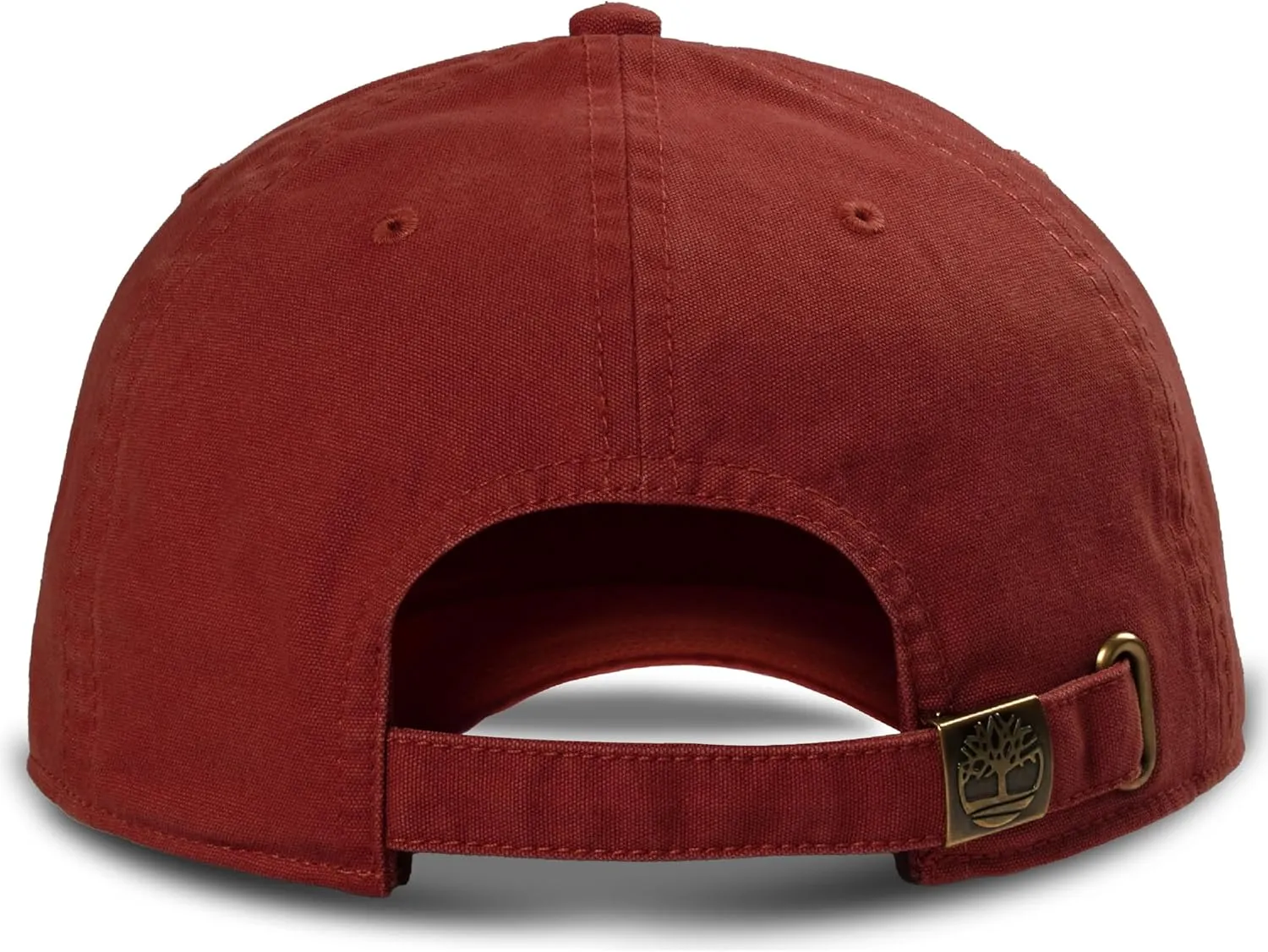 Timberland Cooper Hill Men's Baseball Cap - Cotton Canvas, Adjustable, Lightweight & Stylish Hat for Outdoor Activities