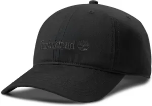 Timberland Cooper Hill Men's Baseball Cap - Cotton Canvas, Adjustable, Lightweight & Stylish Hat for Outdoor Activities