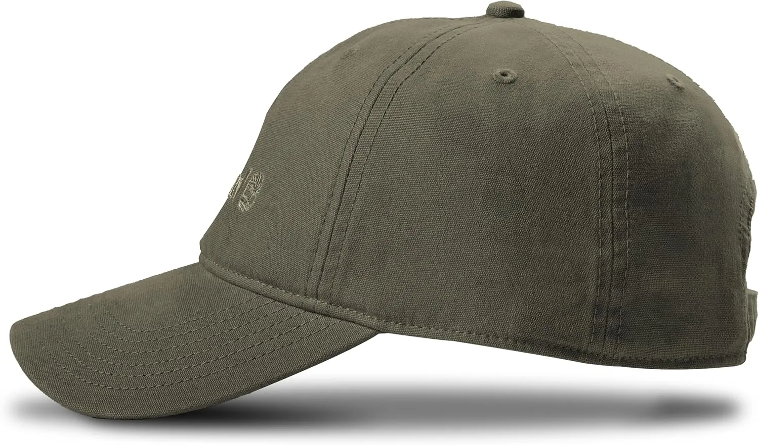 Timberland Cooper Hill Men's Baseball Cap - Cotton Canvas, Adjustable, Lightweight & Stylish Hat for Outdoor Activities