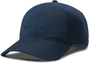 Timberland Cooper Hill Men's Baseball Cap - Cotton Canvas, Adjustable, Lightweight & Stylish Hat for Outdoor Activities