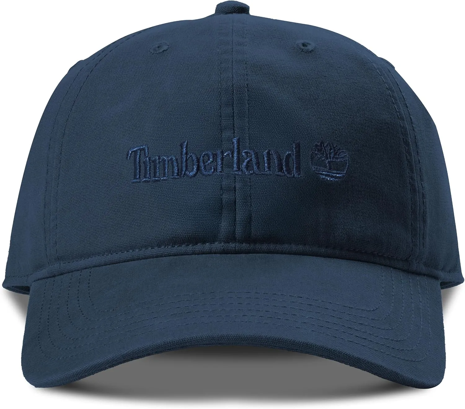 Timberland Cooper Hill Men's Baseball Cap - Cotton Canvas, Adjustable, Lightweight & Stylish Hat for Outdoor Activities