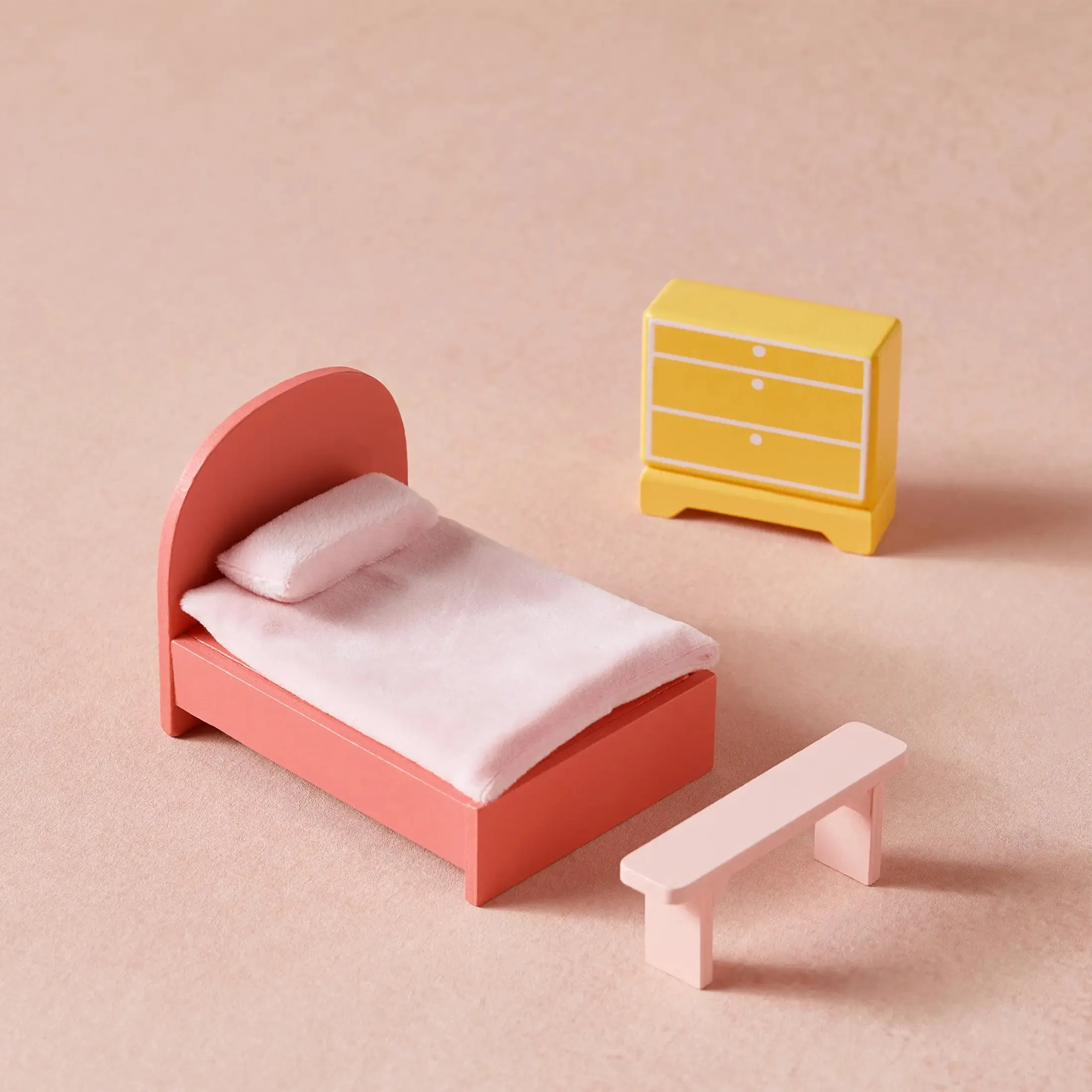 Tiny Land Sweetwood Love Dollhouse without Dolls