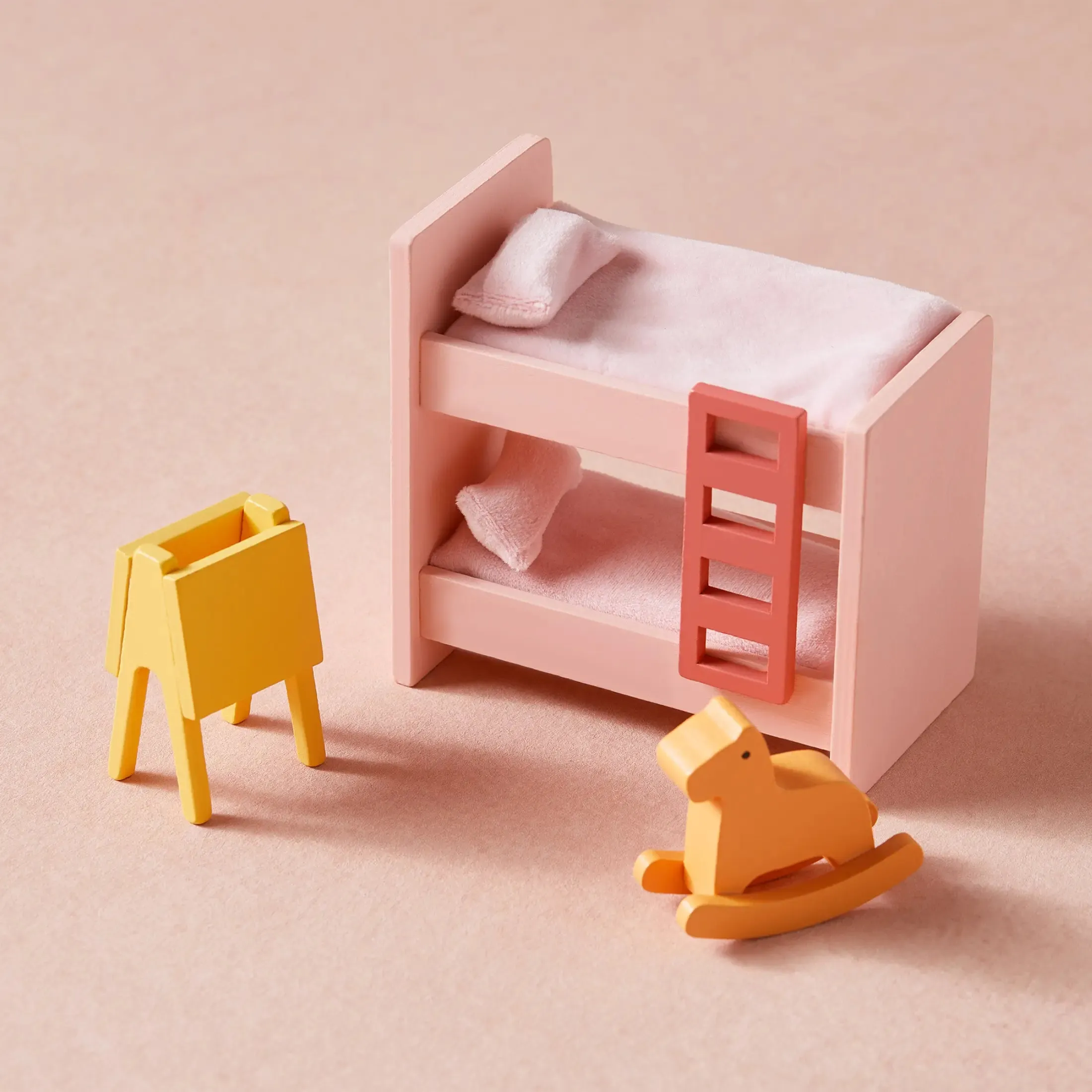 Tiny Land Sweetwood Love Dollhouse without Dolls