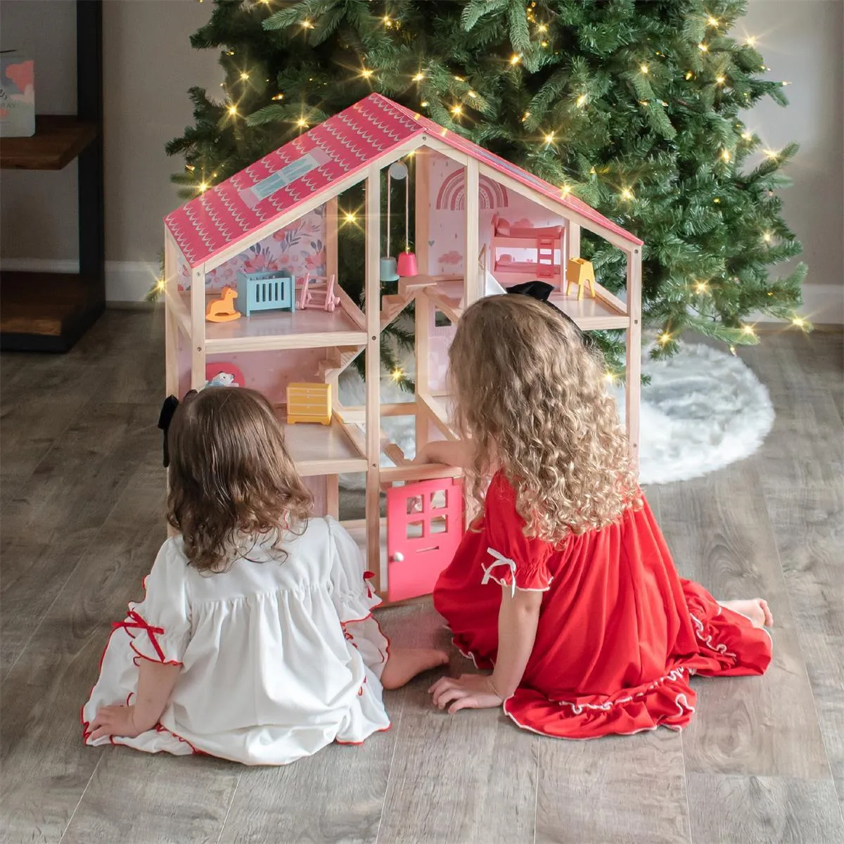 Tiny Land Sweetwood Love Dollhouse without Dolls