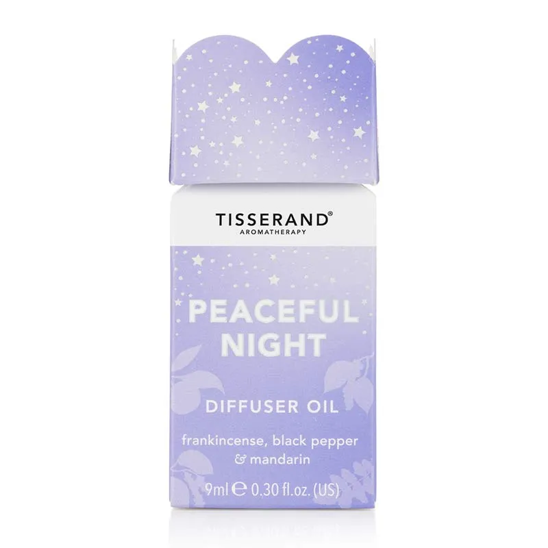 Tisserand Peaceful Night Diffuser Oil