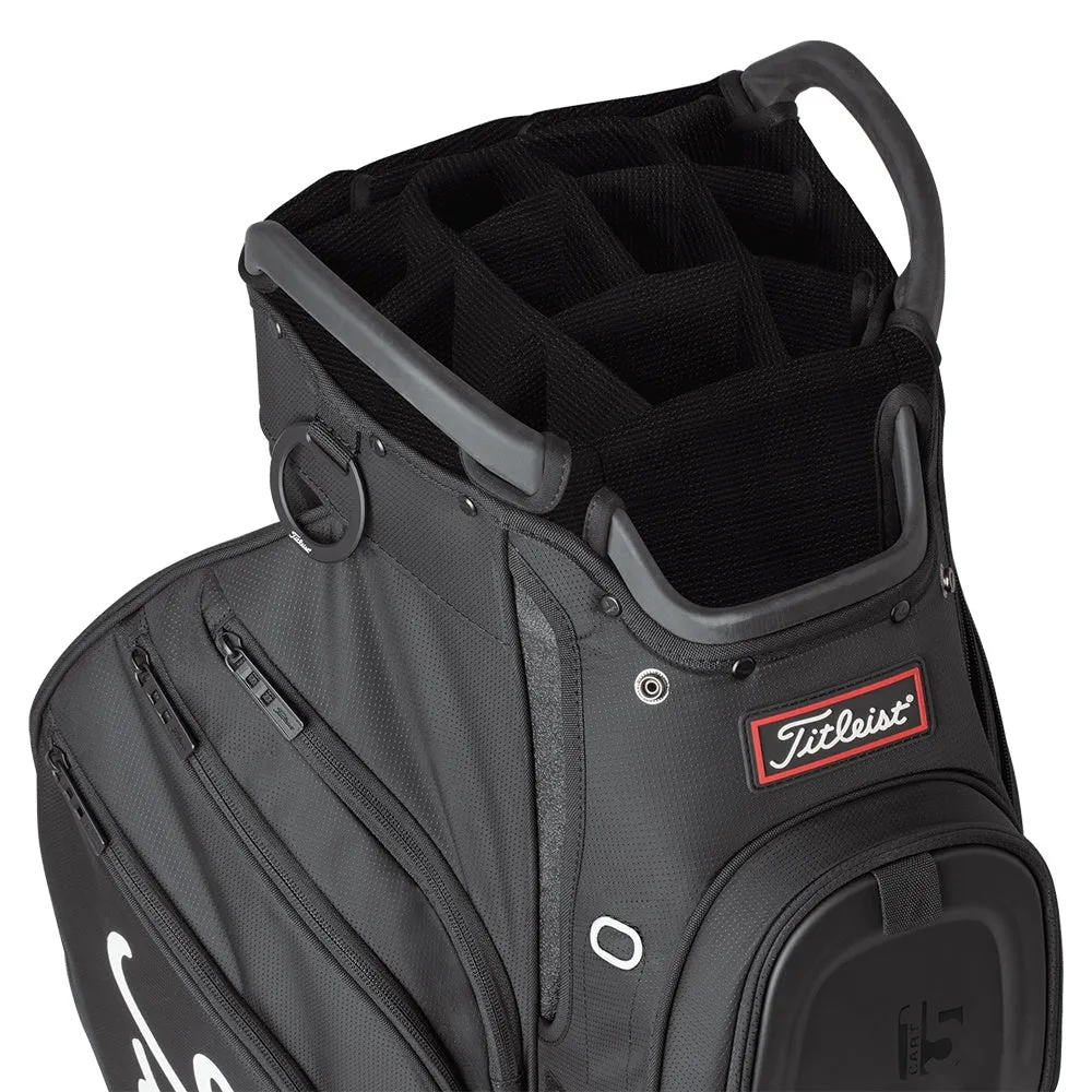 Titleist 15 Cart Bag 2023