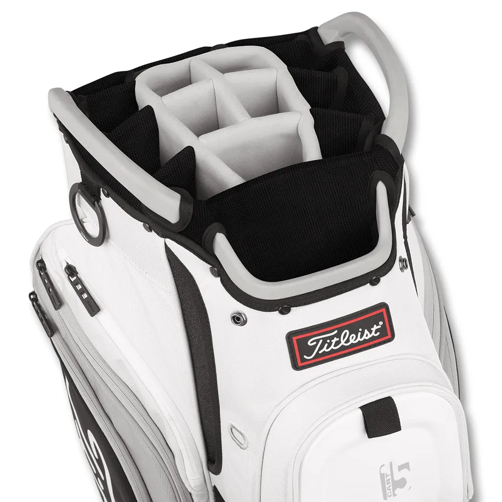 Titleist 15 Cart Bag 2023