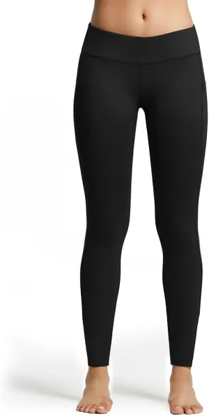 Tommie Copper Performance Compression Leggings for Women, Flattering Fit, Sweat Wicking, Breathable