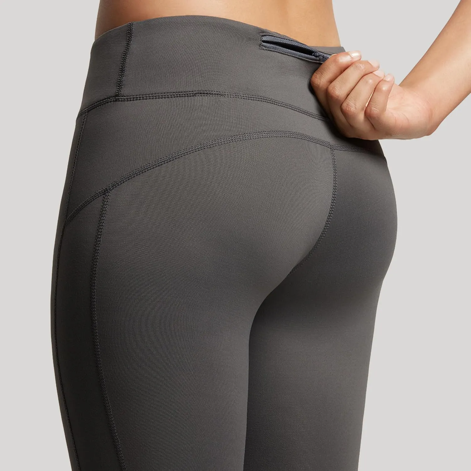 Tommie Copper Performance Compression Leggings for Women, Flattering Fit, Sweat Wicking, Breathable