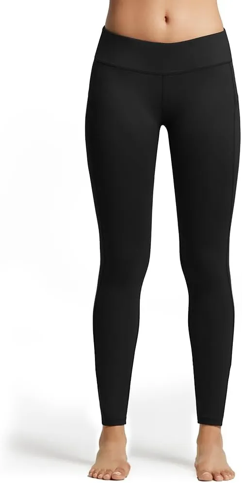 Tommie Copper Performance Compression Leggings for Women, Flattering Fit, Sweat Wicking, Breathable