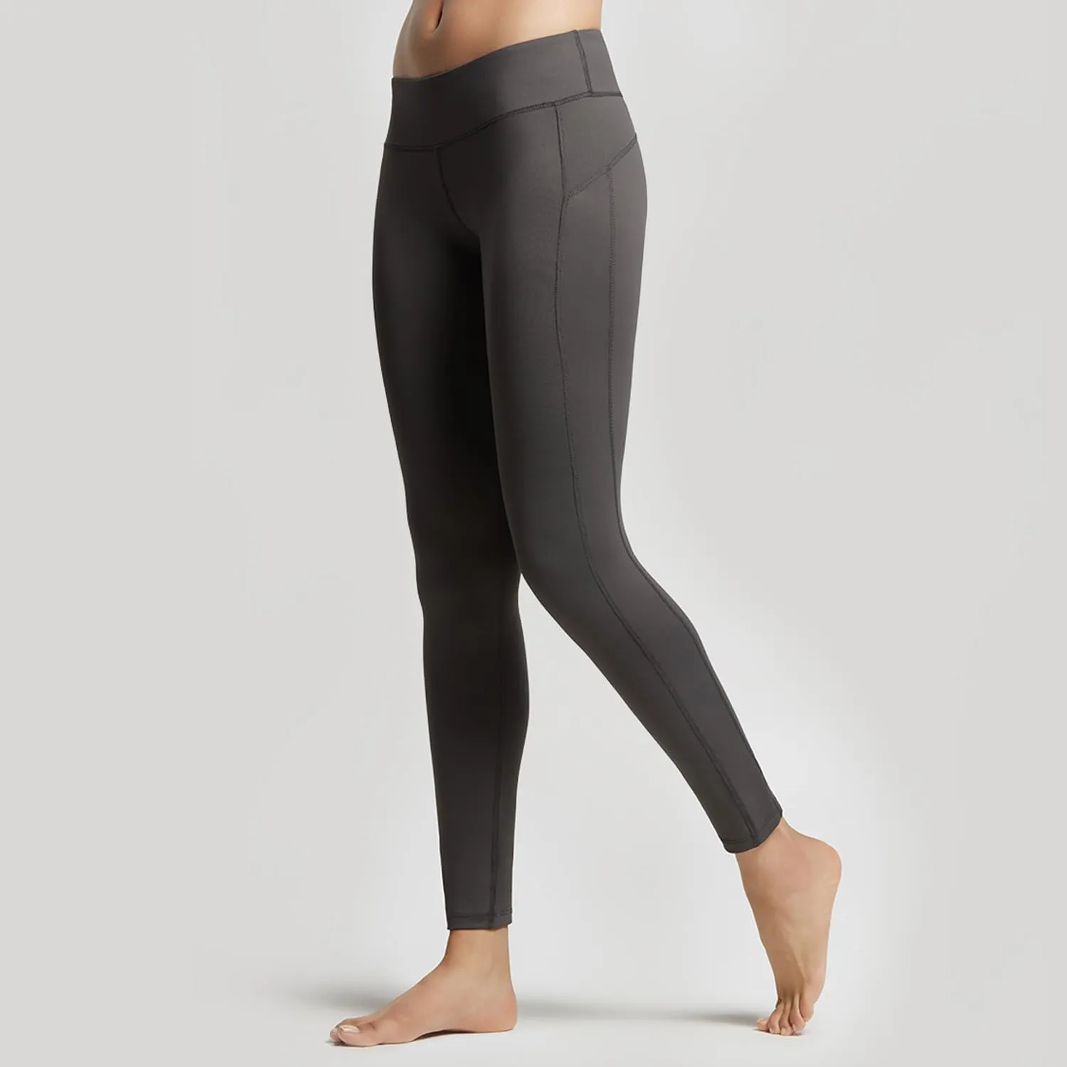 Tommie Copper Performance Compression Leggings for Women, Flattering Fit, Sweat Wicking, Breathable