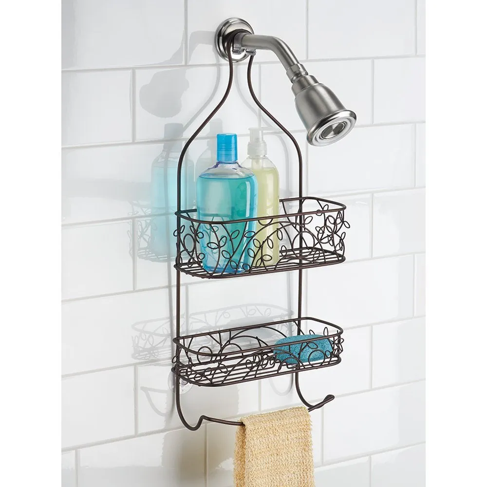 Towel Bar Shower Caddy