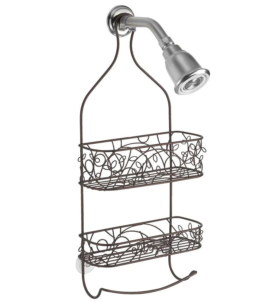 Towel Bar Shower Caddy