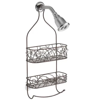 Towel Bar Shower Caddy