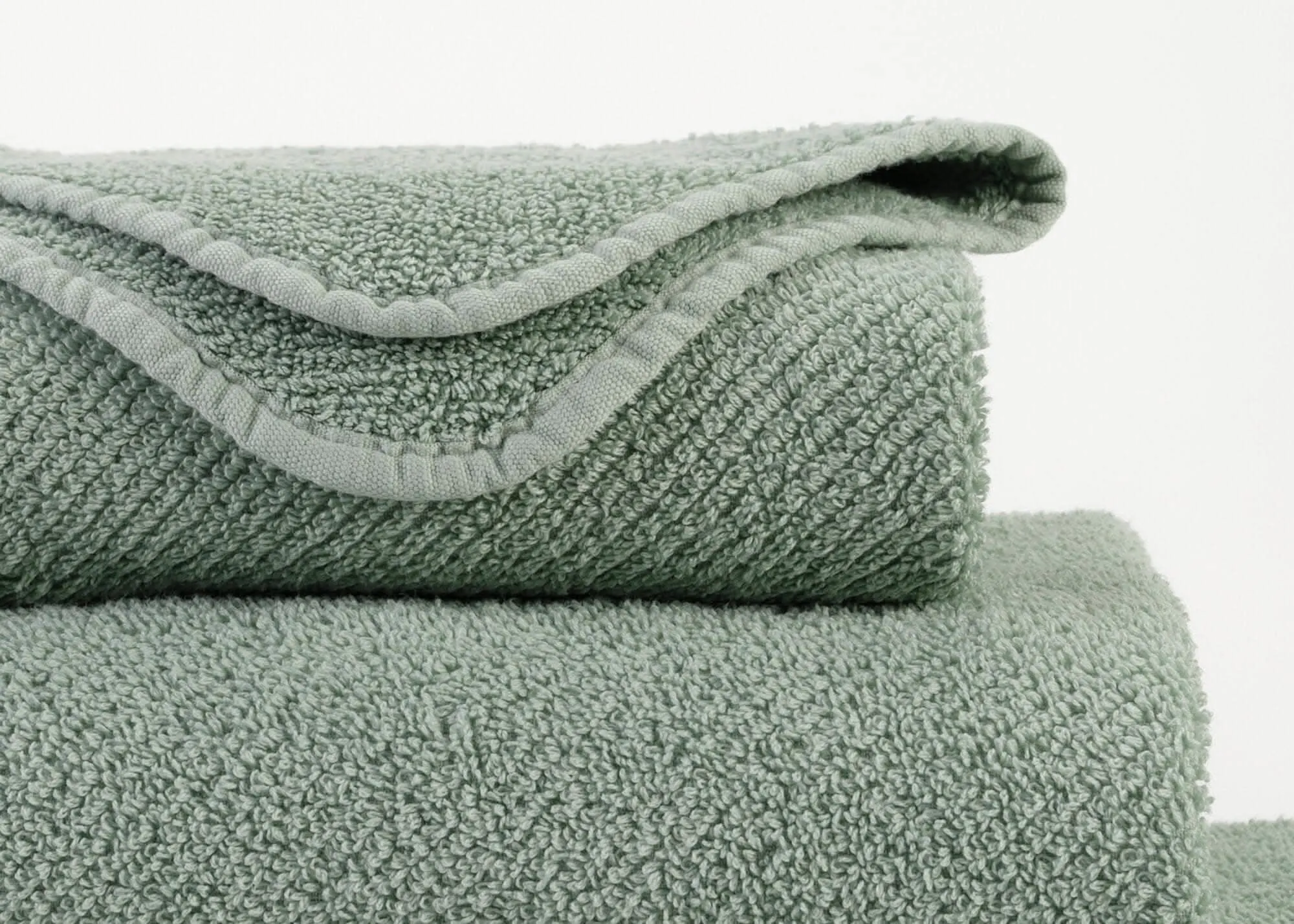 Twill Hair Towels (21 x 39" | 55 x 100 cm)