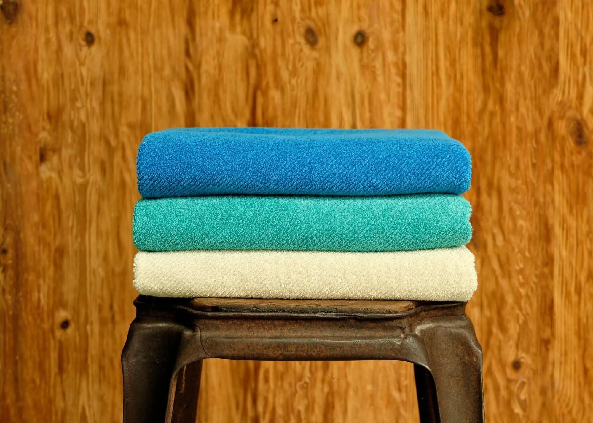 Twill Hair Towels (21 x 39" | 55 x 100 cm)